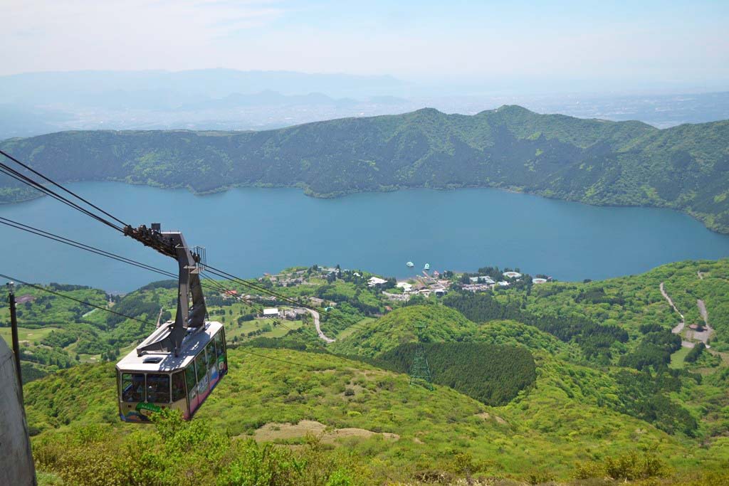 箱根駒ヶ岳ロープウェー